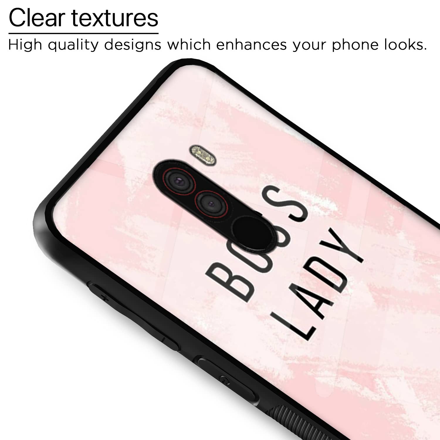 Pikkme Poco F1 Hybrid back cover – photo 4