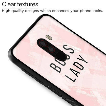 Pikkme Poco F1 Hybrid back cover – photo 4