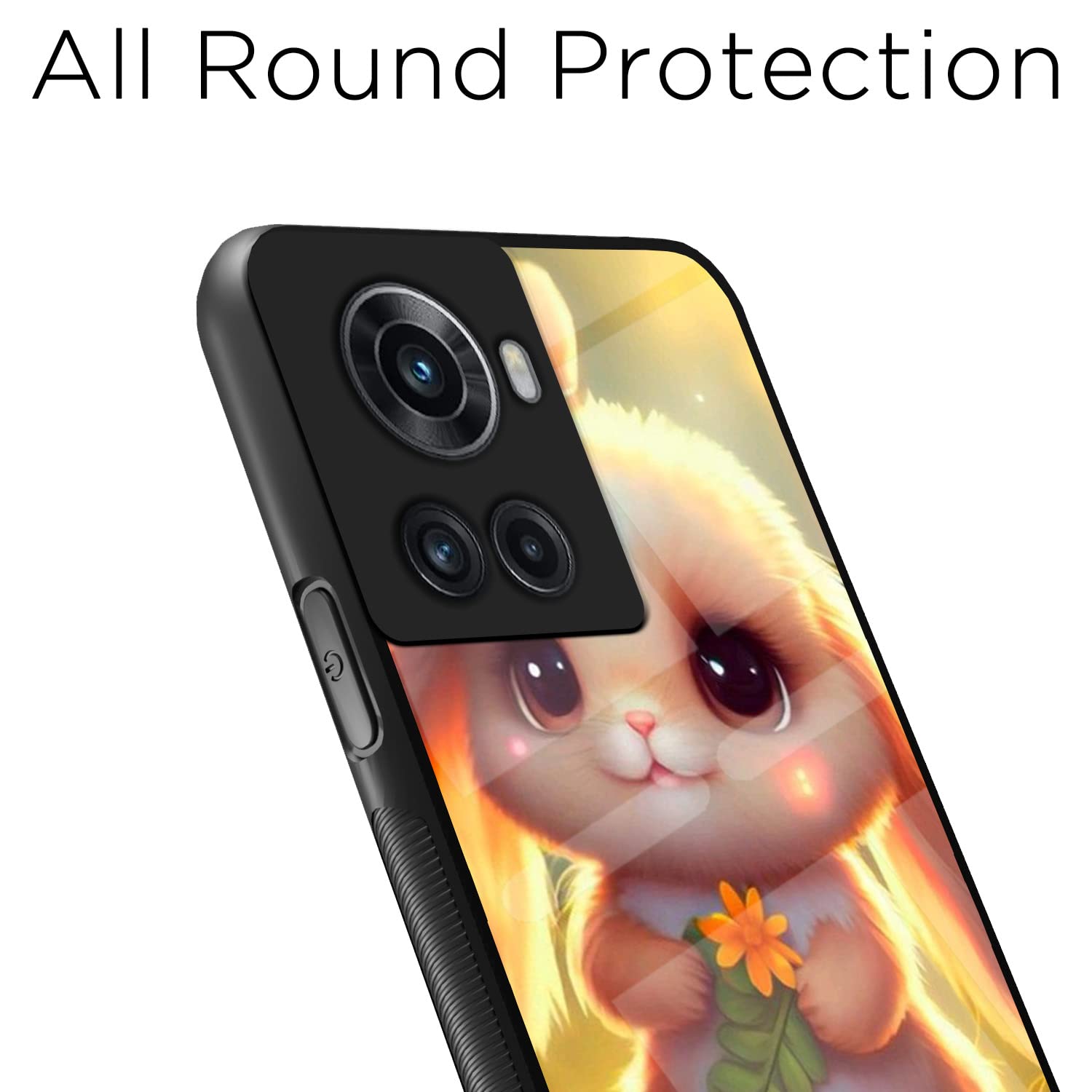 Pikkme Hybrid back cover for OnePlus 10R – photo 7