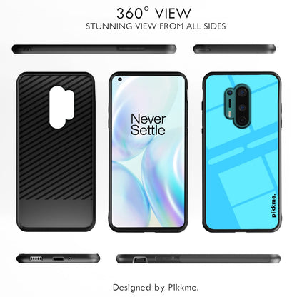 Hybrid Mobile cover for OnePlus 8 Pro – Pikkme – photo 2