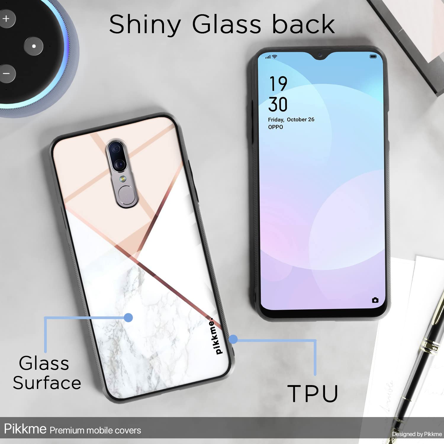 Mobile cover for Oppo F11 – Pikkme – photo 3