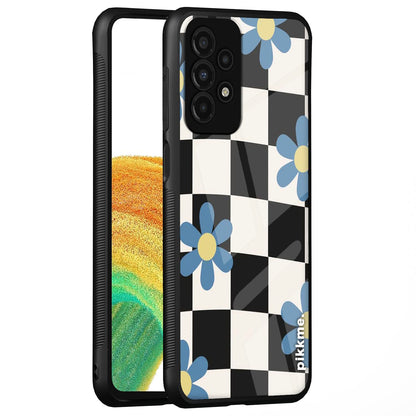 Pikkme mobile back cover for Samsung A13 4G