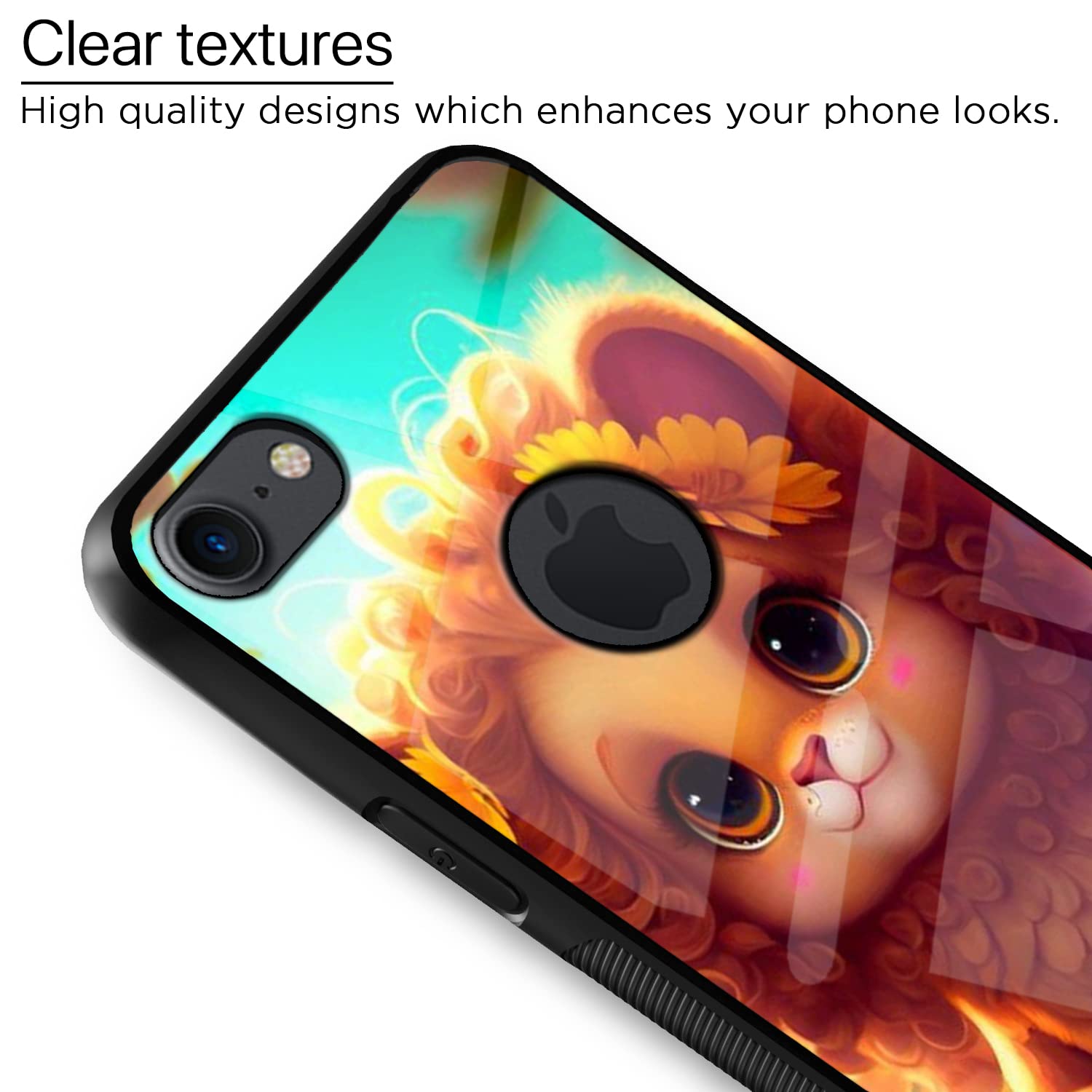 Pikkme iPhone 7/8 phone cover – photo 4