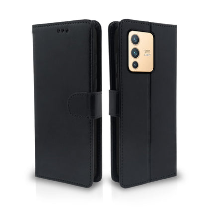 Pikkme Vivo V23 Pro 5G black flip cover