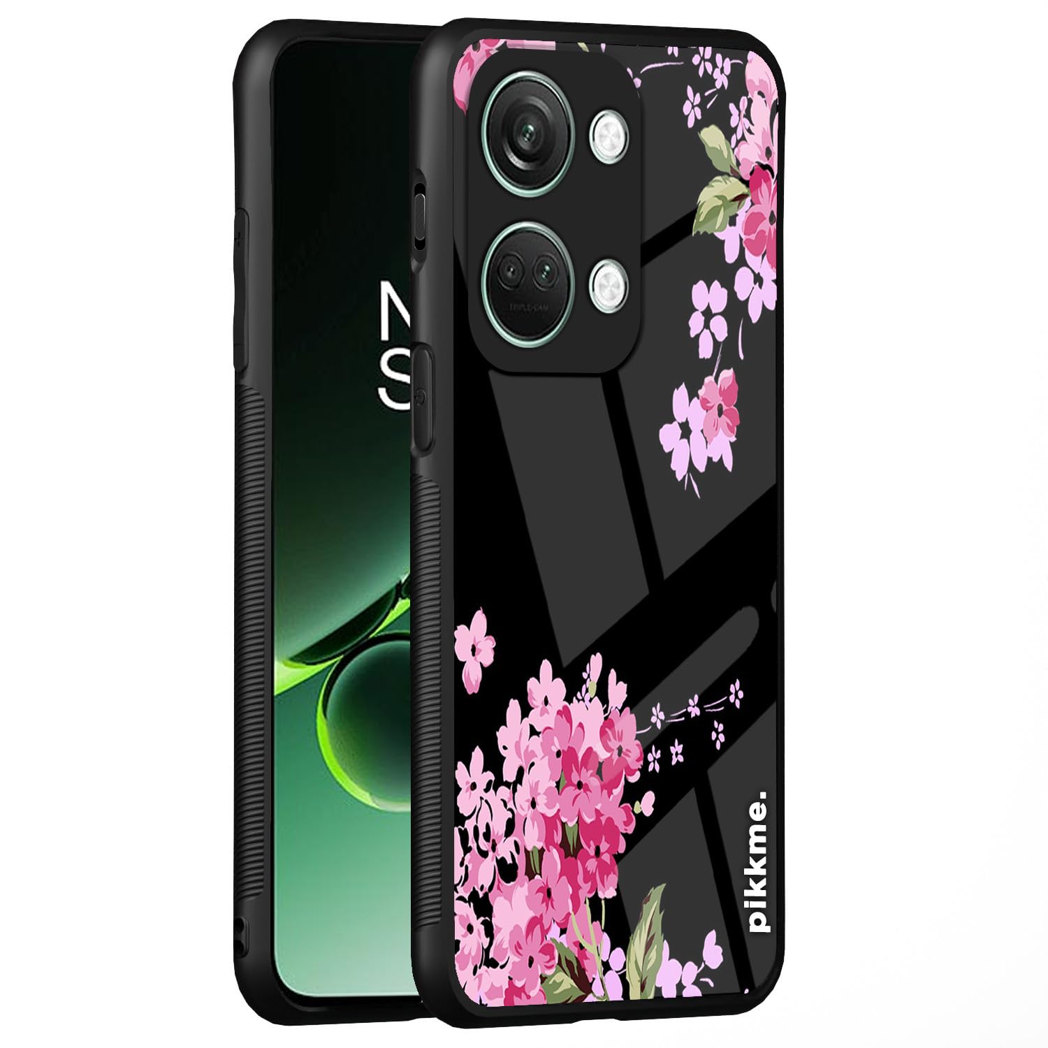 Pikkme mobile back cover for OnePlus Nord 3 5G