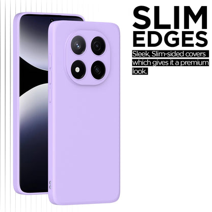Pikkme Redmi Note 14 Pro Plus 5G Matte purple phone cover – photo 6