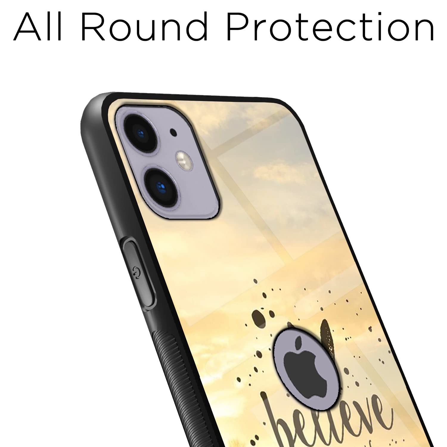 iPhone 12 Mini Hybrid phone cover by Pikkme – photo 7