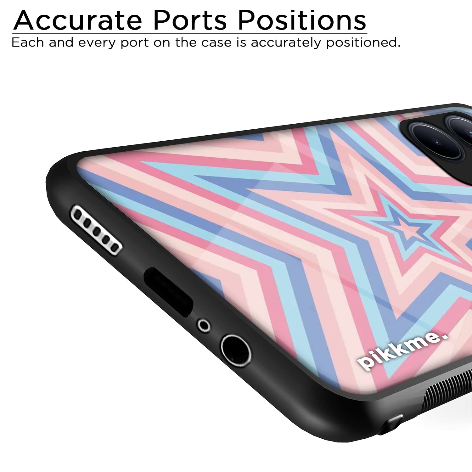 Pikkme Realme C33 back cover – photo 6