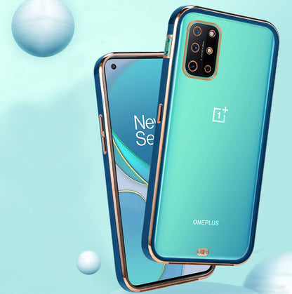 OnePlus 8T mobile cover in blue by Pikkme – photo 4