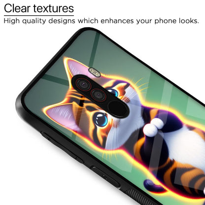 Pikkme Poco F1 Cat back cover – photo 4