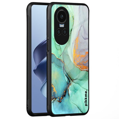 Pikkme Oppo Reno 10 5G Hybrid mobile back cover