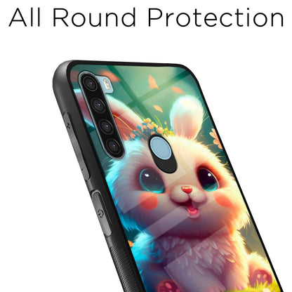 Redmi Note 8 Hybrid mobile cover by Pikkme – photo 7