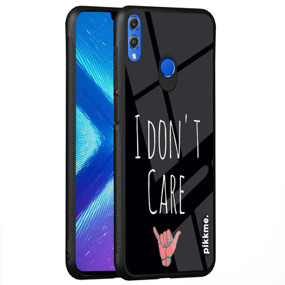 Hybrid Back cover for Honor 8X – Pikkme