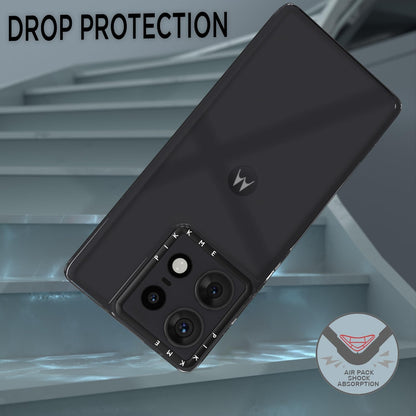 Transparent phone cover for Moto Edge 50 Pro 5G – Pikkme – photo 5