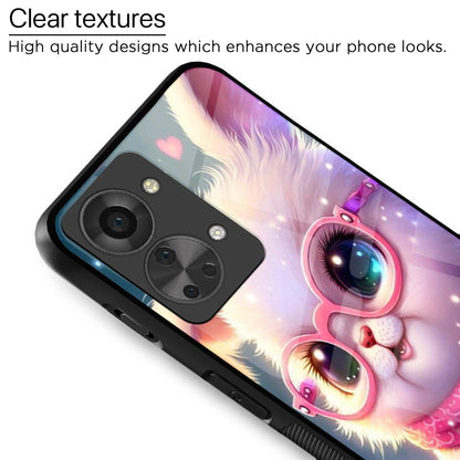 OnePlus Nord 2T 5G mobile back cover by Pikkme – photo 4