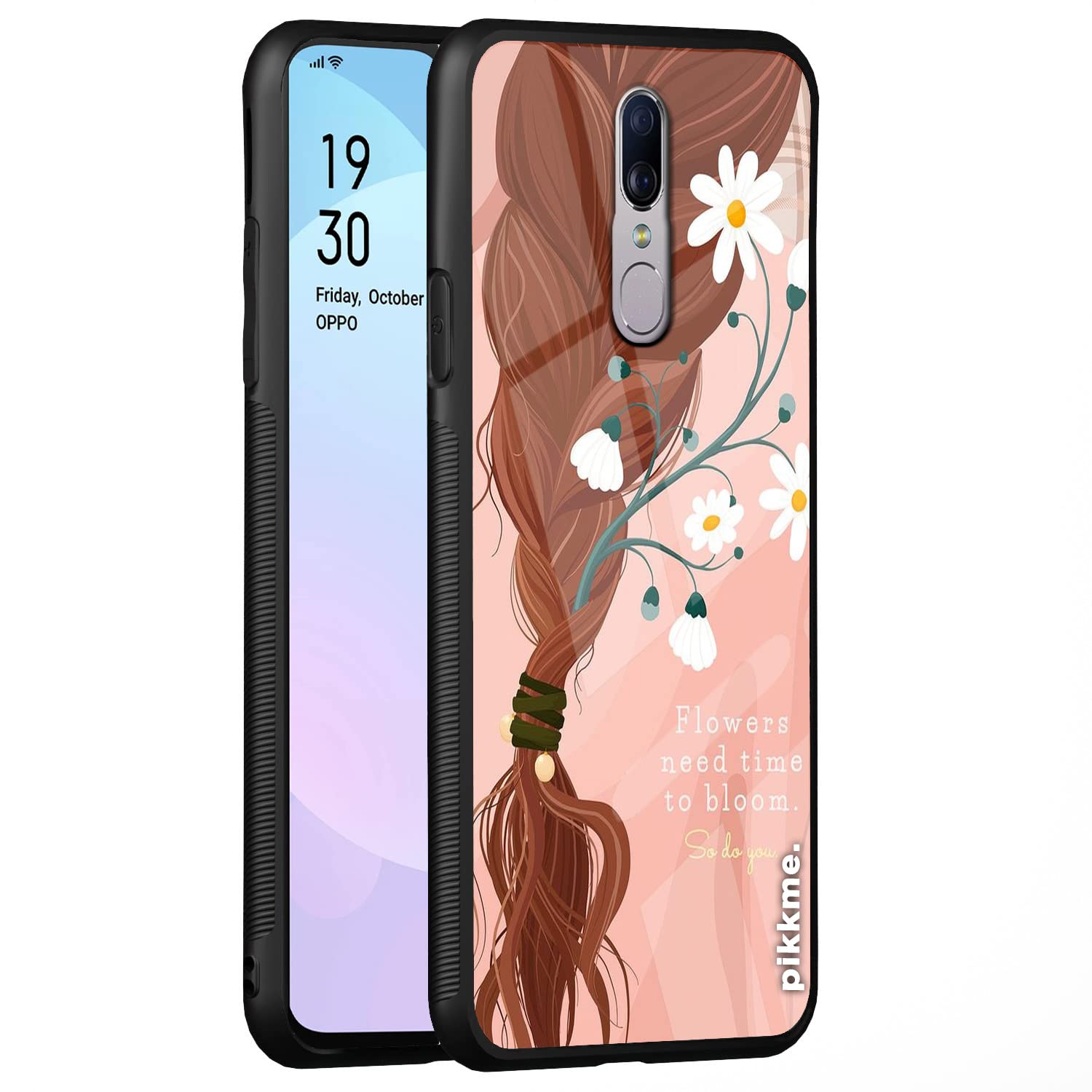 Oppo F11 mobile cover by Pikkme