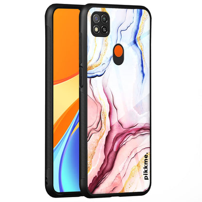 Redmi 10A/9, Poco C31 Hybrid phone cover by Pikkme