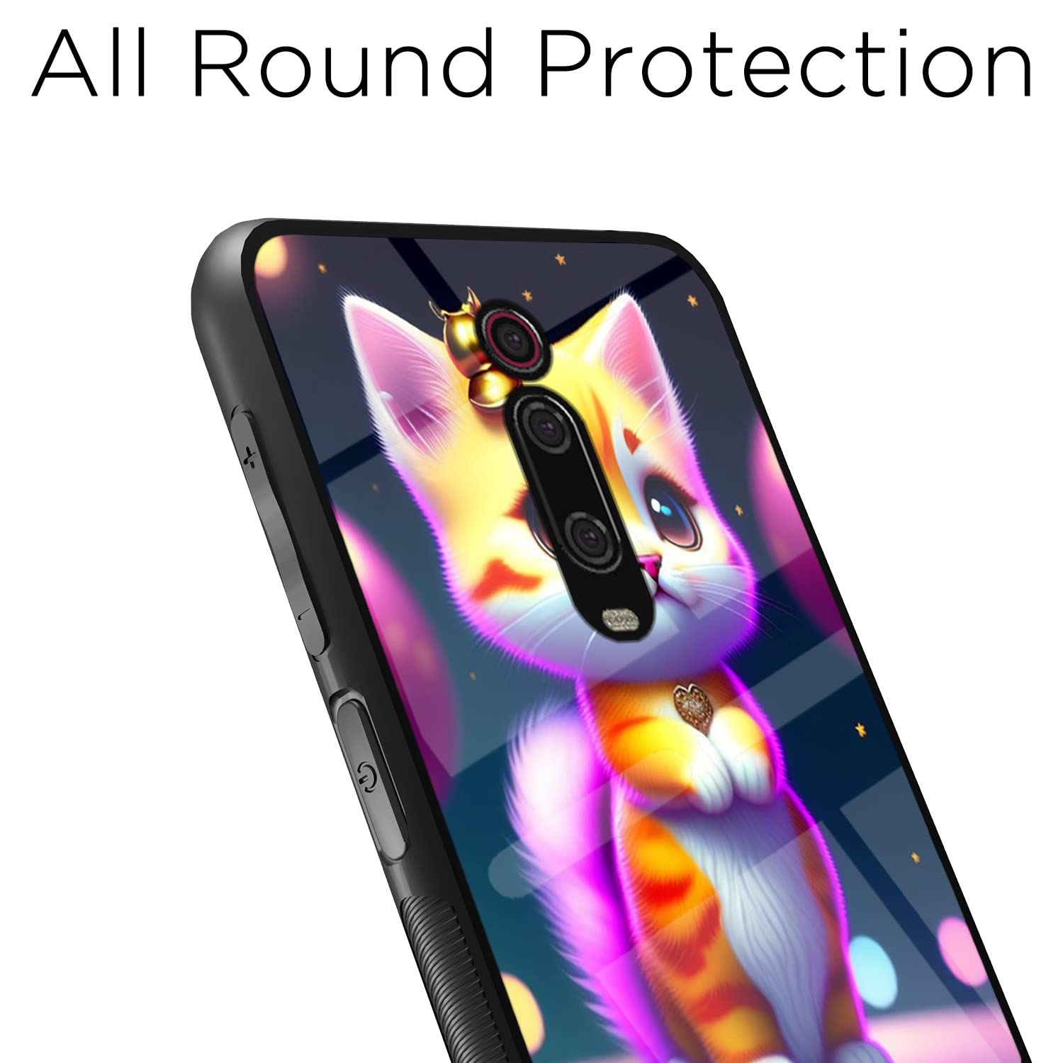 Redmi K20/K20 Pro back cover by Pikkme – photo 7