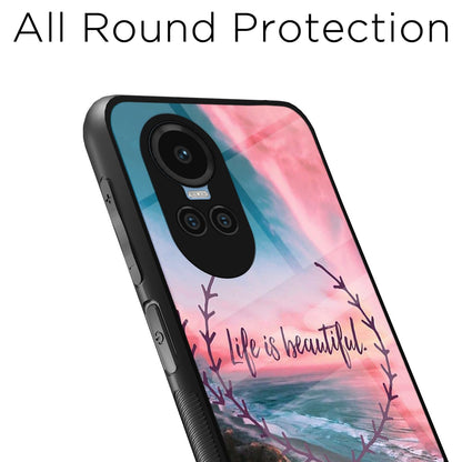 Oppo Reno 10 5G Hybrid mobile cover by Pikkme – photo 7