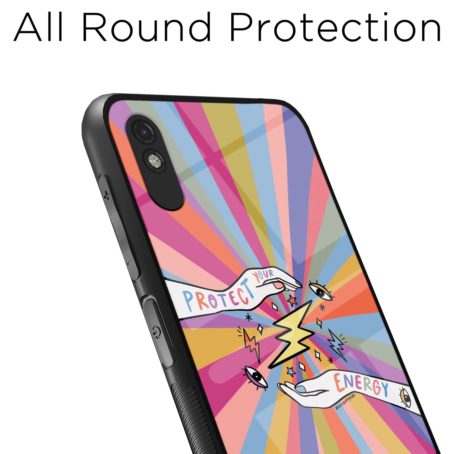 Phone cover for Redmi 9A/9i/9A Sport – Pikkme – photo 7