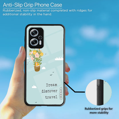 Hybrid Mobile back cover for Redmi K50i 5G – Pikkme – photo 5
