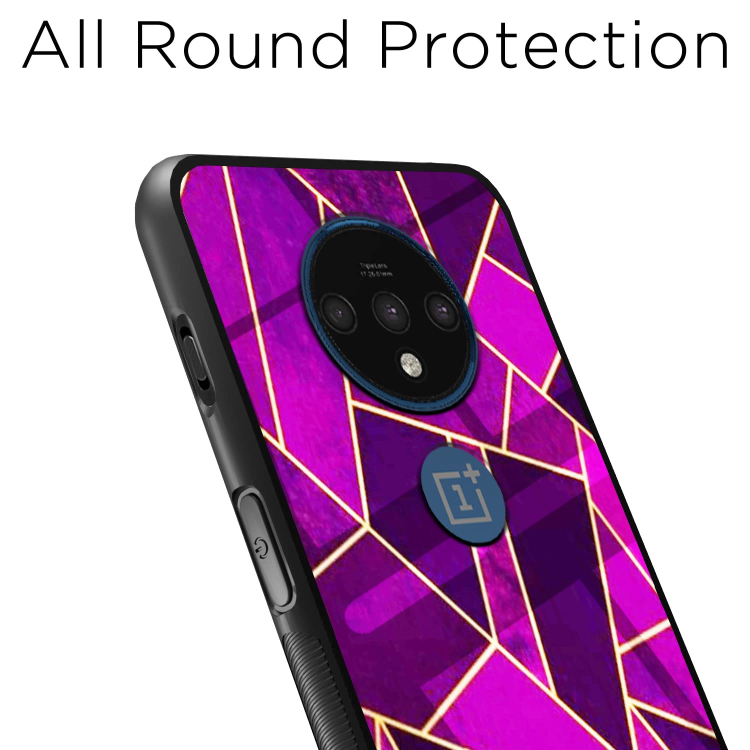 Mobile back cover for OnePlus 7T – Pikkme – photo 7