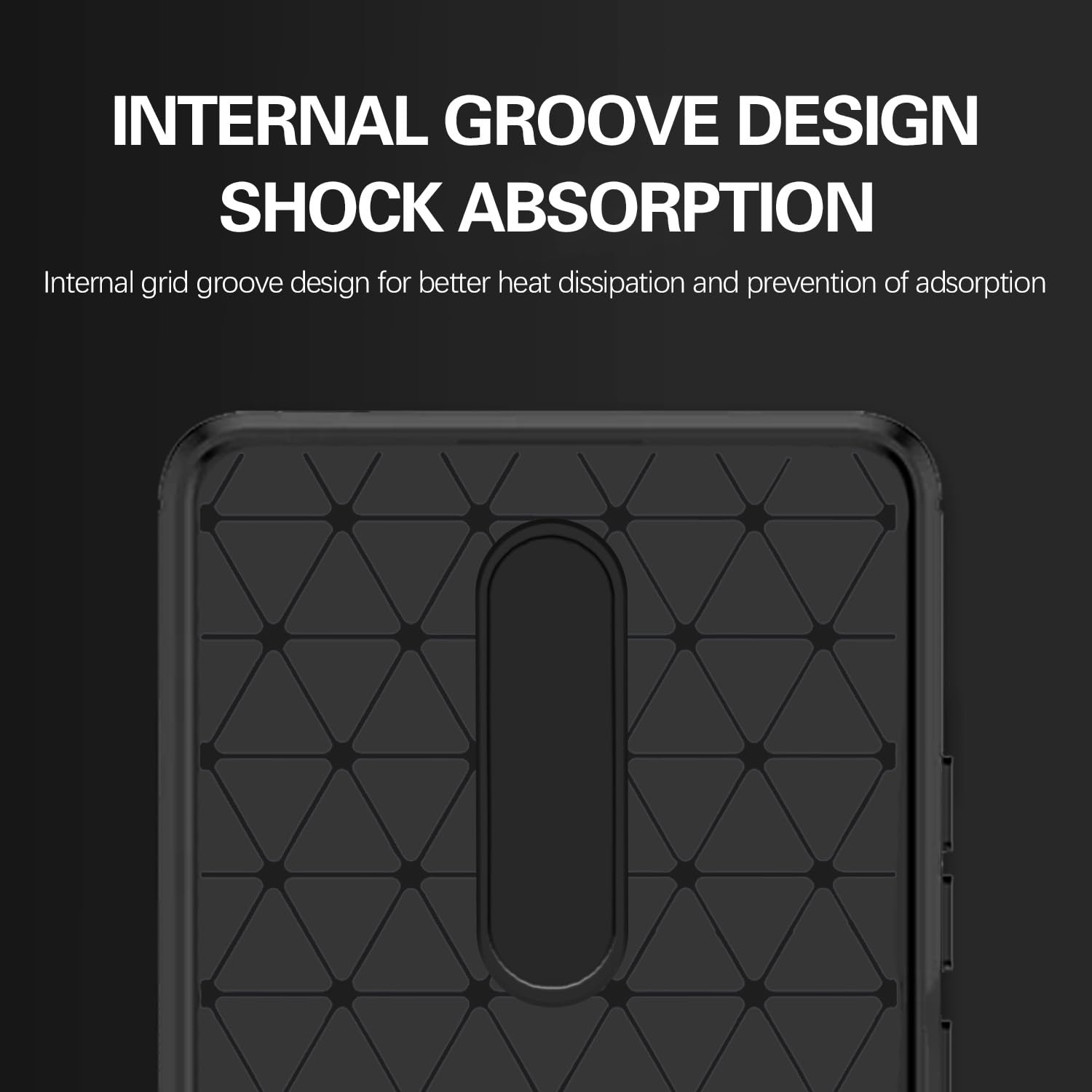 Pikkme black phone cover for Redmi K20/K20 Pro – photo 5