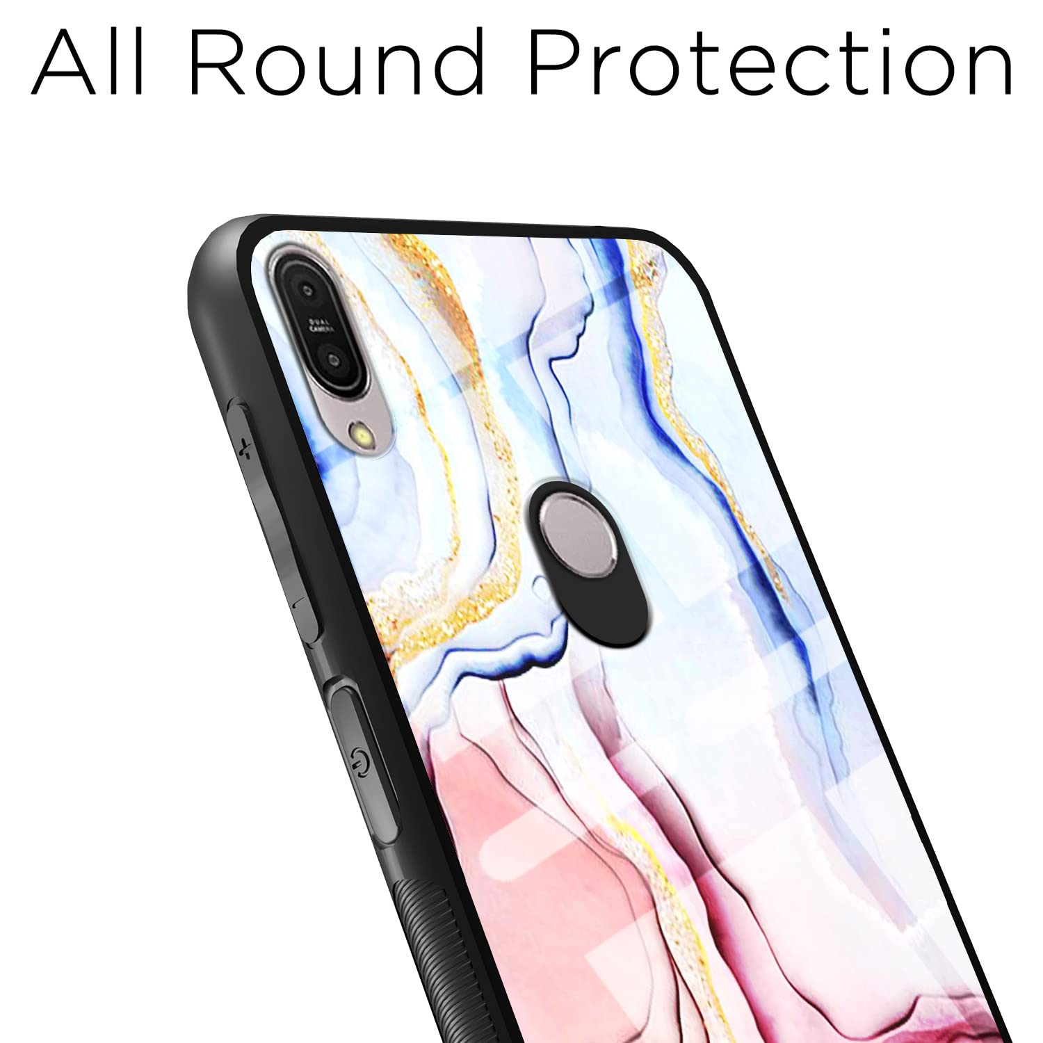 Pikkme Hybrid back cover for Asus – photo 7