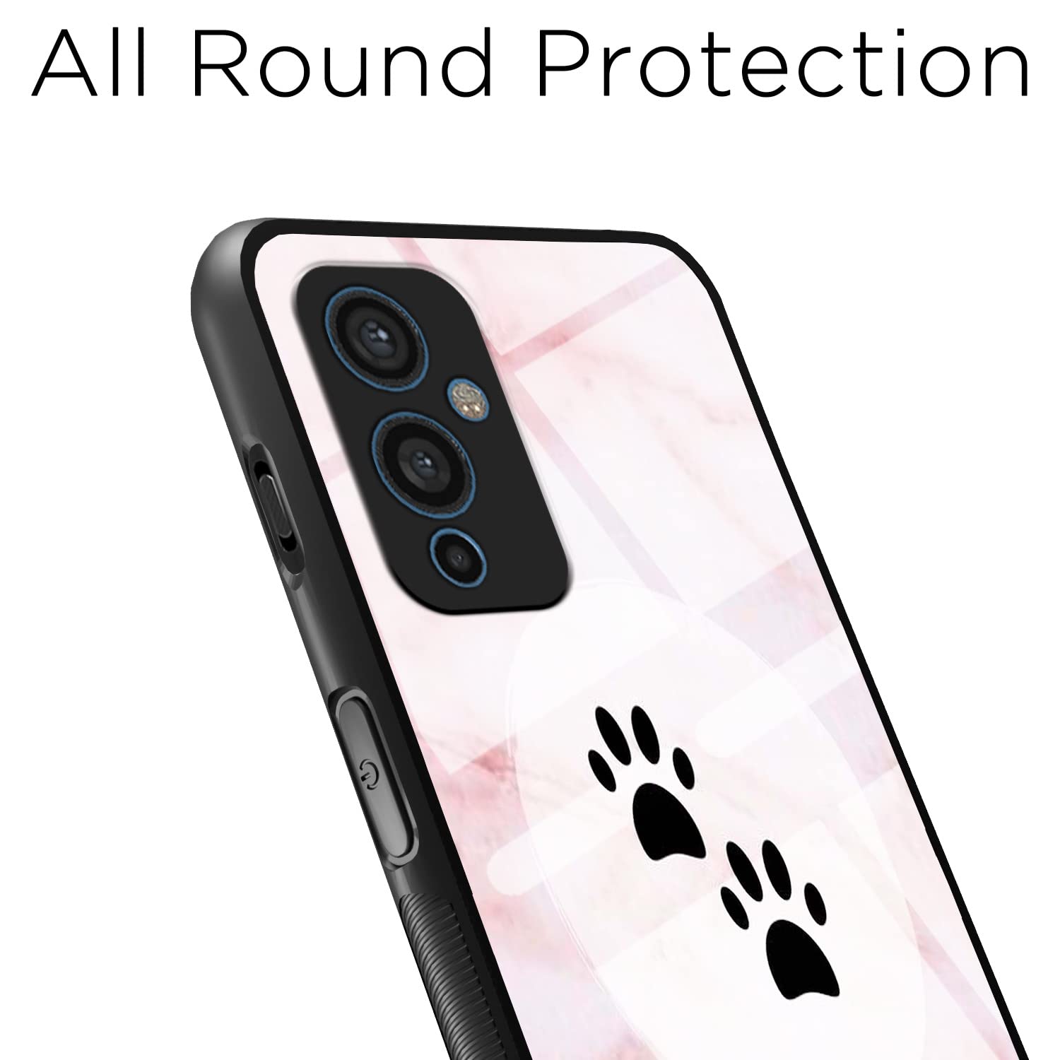 Pikkme Hybrid mobile back cover for OnePlus 9 – photo 7