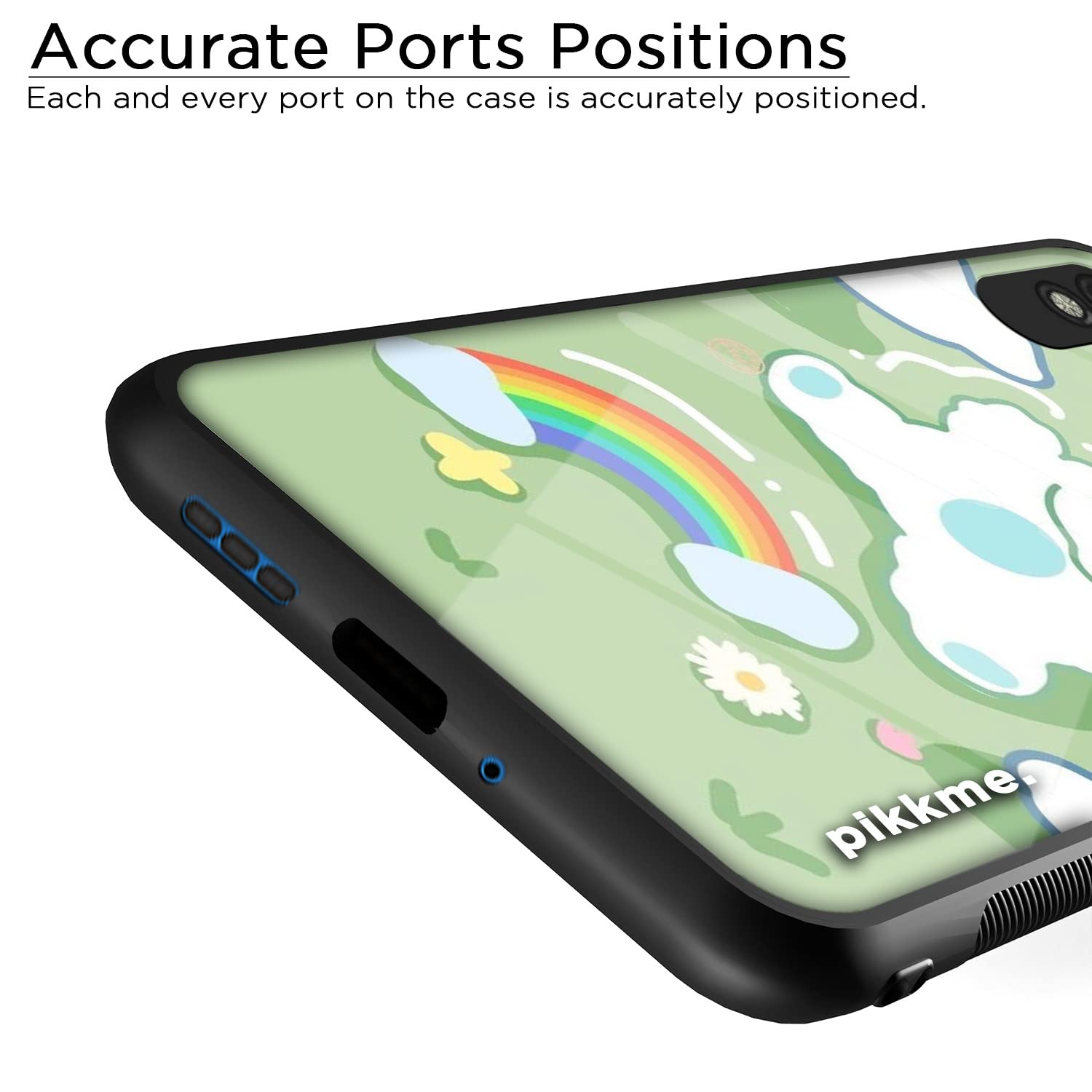 Pikkme back cover for Redmi 9A/9i/9A Sport – photo 6
