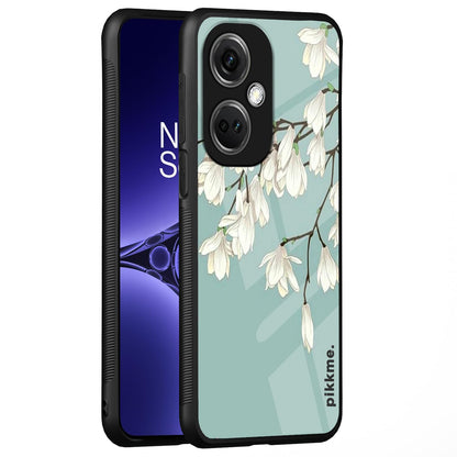 Flower Mobile back cover for OnePlus Nord CE 3 5G – Pikkme