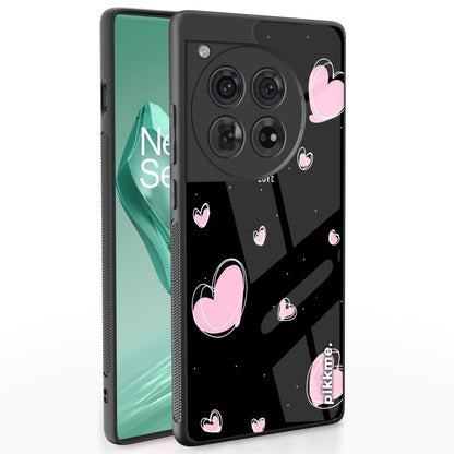 Pikkme back cover for OnePlus 12 5G