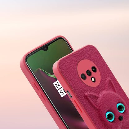 Pink Cat mobile cover for Honor 9 Lite – Pikkme – photo 5