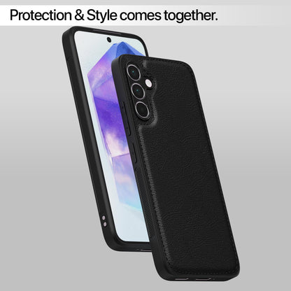 Pikkme black back cover for Samsung A55 5G – photo 7