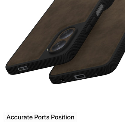Pikkme Redmi A7 5G coffee back cover – photo 4