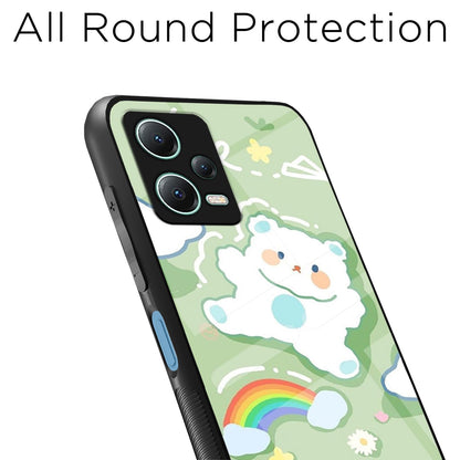 Pikkme Redmi Note 12 Pro Plus 5G Hybrid phone cover – photo 7