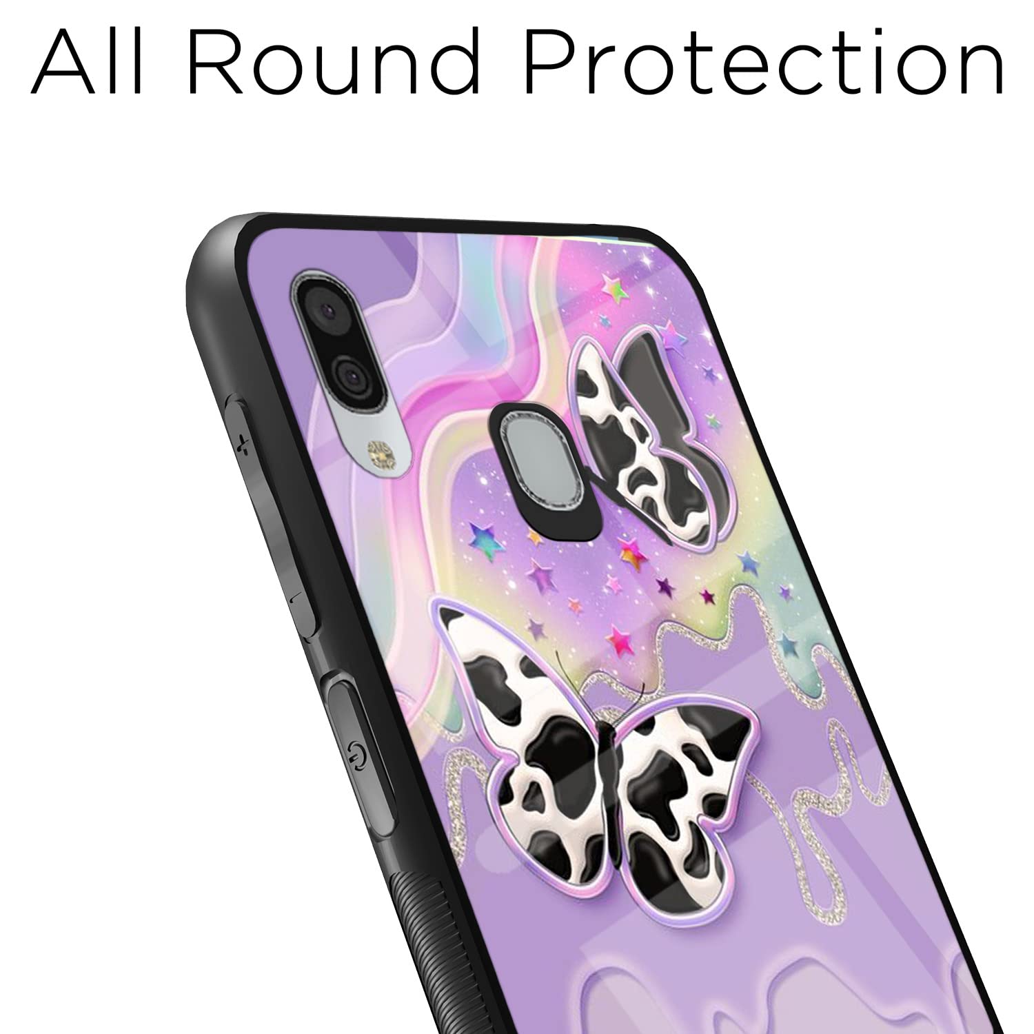Pikkme Samsung A20/A30/M10s Hybrid mobile cover – photo 7