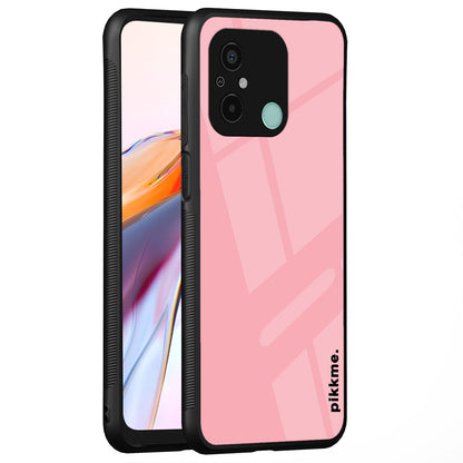 Redmi 12C/Poco C55 Hybrid back cover by Pikkme