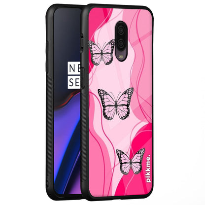 Hybrid Back cover for OnePlus 6T – Pikkme