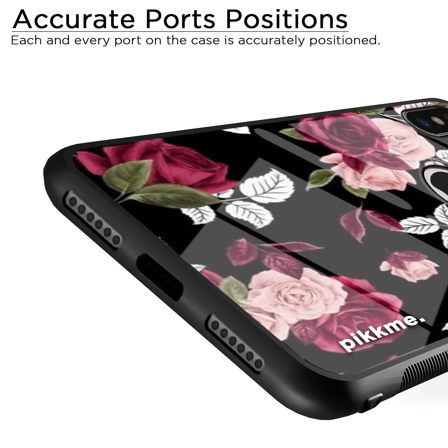 iPhone X/XS mobile back cover by Pikkme – photo 6