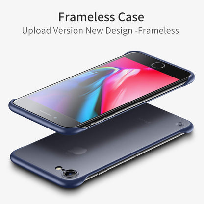 iPhone 7/8 back cover in blue by Pikkme – photo 4