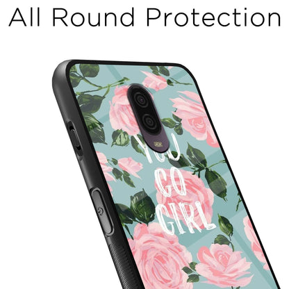 Flower Mobile back cover for OnePlus 6T – Pikkme – photo 7