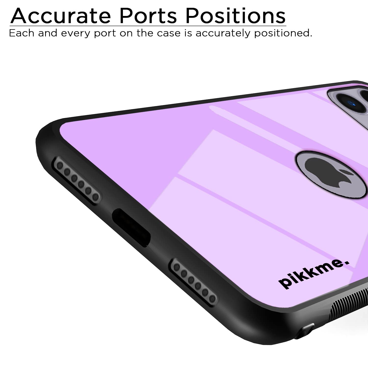 Pikkme Hybrid mobile cover for iPhone 12 – photo 6