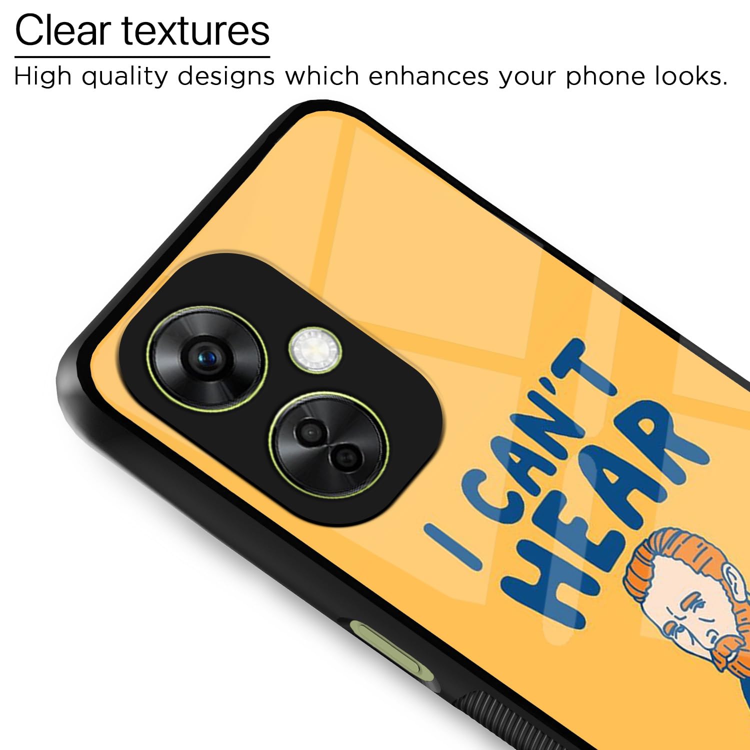 Pikkme OnePlus Nord CE 3 Lite 5G back cover – photo 4
