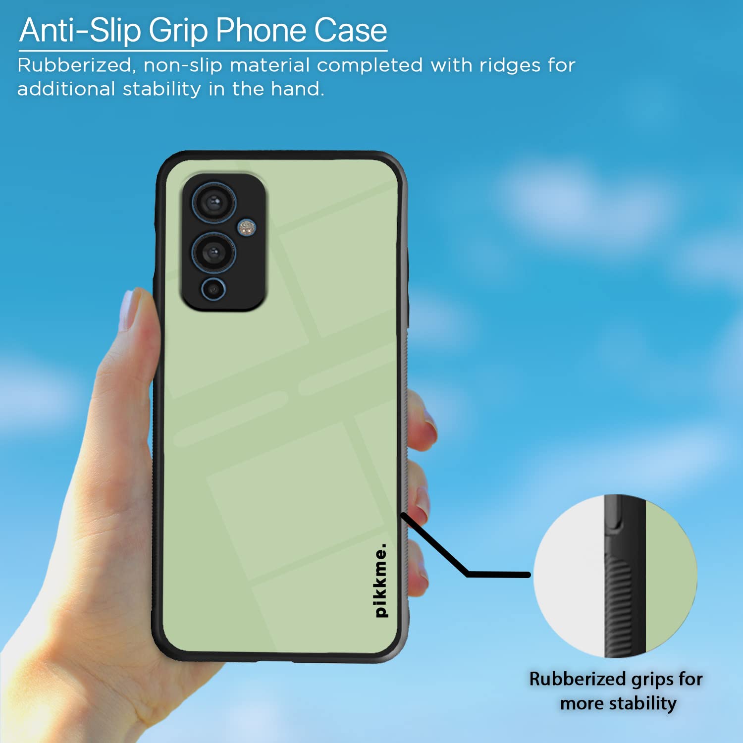 Pikkme phone cover for OnePlus 9 – photo 5
