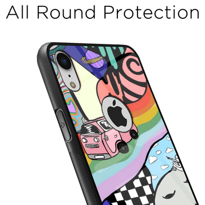 Pikkme Hybrid mobile cover for iPhone XR – photo 7