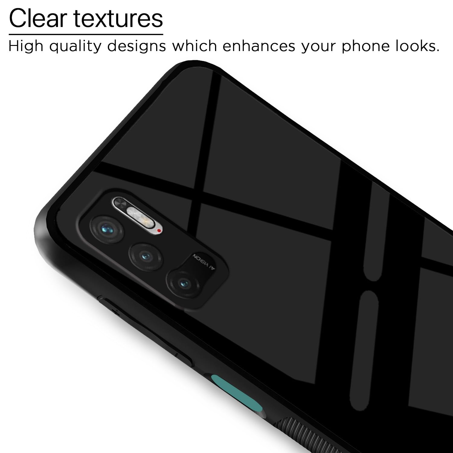 Pikkme Redmi Note 10T/Poco M3 Pro 5G mobile back cover – photo 4