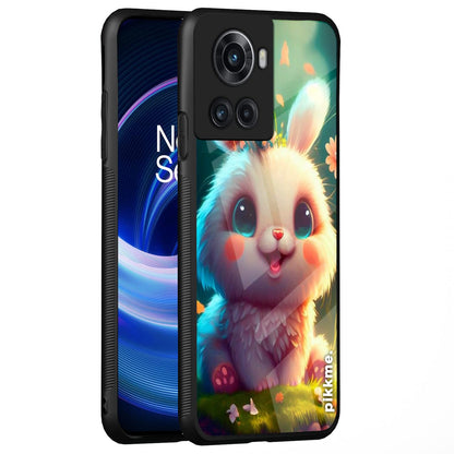 Pikkme Hybrid mobile back cover for OnePlus 10R
