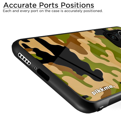 Hybrid Back cover for Mi 11X/11X Pro – Pikkme – photo 6
