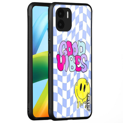 Hybrid Back cover for Redmi A1/A2 – Pikkme